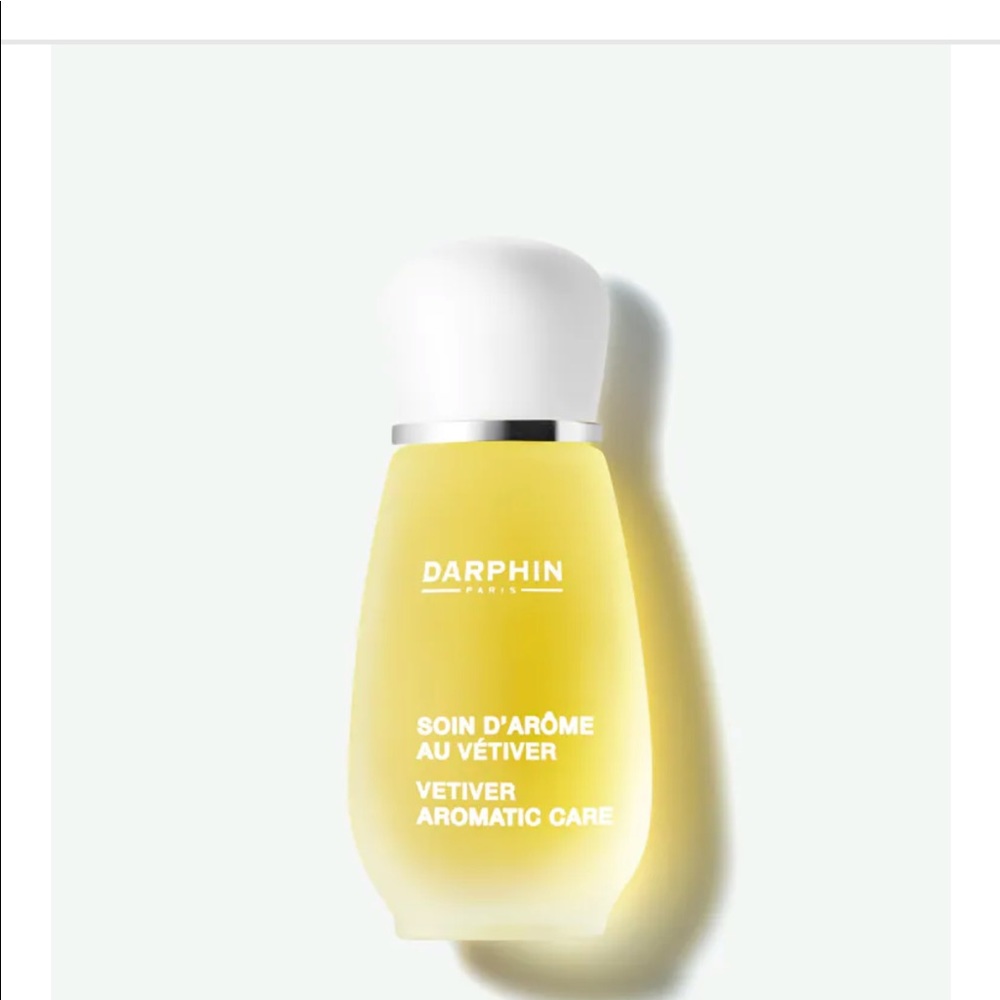 Darphin Essential Oil Elixir: Vetiver